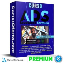 Curso FBAds Fórmula 2020 – Carlos Muñoz