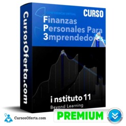Curso Finanzas Personales para Emprendedores – Instituto 11
