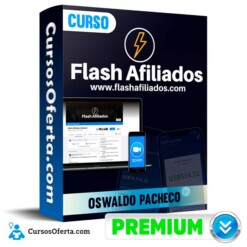 Curso Flash Afiliados – Oswaldo Pacheco