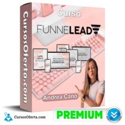 Curso Funnel Lead – Andrea Cano