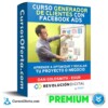 Curso Generador de Clientes con Facebook Ads – Revolucion Digital