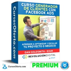 Curso Generador de Clientes con Facebook Ads – Revolucion Digital