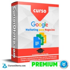 Curso Google Marketing para Negocios – academyclubonline