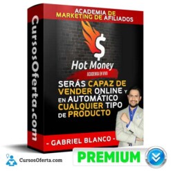 Curso Hot Money – Gabriel Blanco