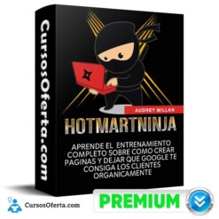 Curso Hotmart Ninja – Audrey Millan