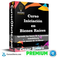 Curso Iniciación en Bienes Raíces