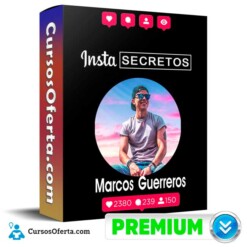 Curso Instasecretos de Marcos Guerreros