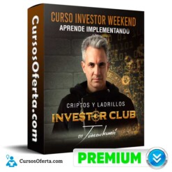 Curso Investor Weekend – Jurgen Klaric