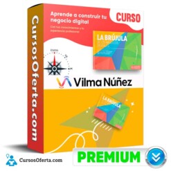 Curso La brújula de los negocios digitales – Vilma Núñez