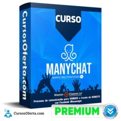 Curso MANYCHAT STRATEGIES – MasterClasses.La