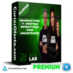 Curso Marketing y Ventas Efectivas por WhatsApp – Jürgen Klaric