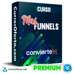 Curso Mas Funnels – Convierte MAS