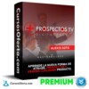Curso Más Prospectos TV – Alexis Soto