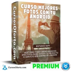 Curso Mejores fotos con tu Android – Estudio Guti