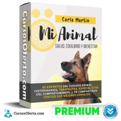 Curso Mi Animal Salud Equilibrio y Bienestar