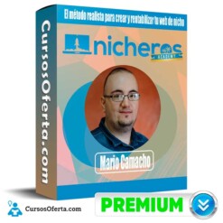 Curso Nicheros Academy – Mario Camacho