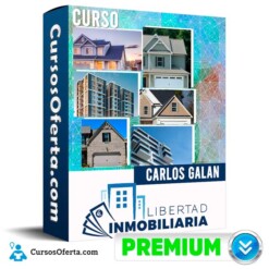 Curso Oportunidades Inmobiliarias – Carlos Galán