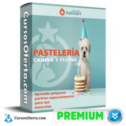 Curso Pastelería Canina y Felina