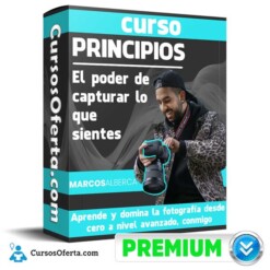 Curso Principios – Marco Alberca