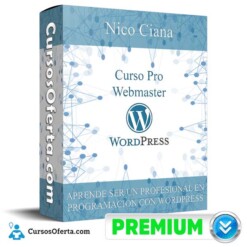 Curso Pro Webmaster WordPress – Nico Ciana