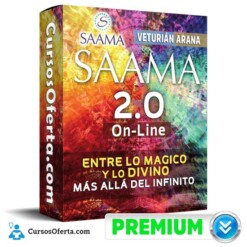Curso SAAMA 2.0 Online