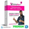 Curso SEO Local Edition Training Rosa