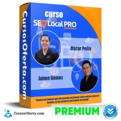 Curso SEO Local Pro – Oscar Peña