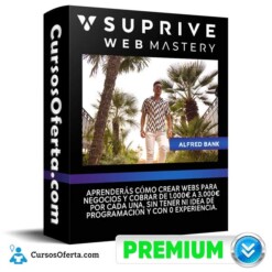 Curso Suprive Web Mastery – Alfred Bank