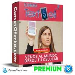 Curso Text & Sell – Maria Montt