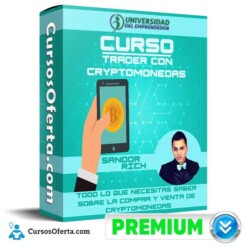 Curso Trader con Cryptomonedas – Sandor Rich