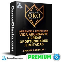 Curso Transformate en Oro