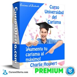 Curso Universidad del Carisma – Charlie Houpert