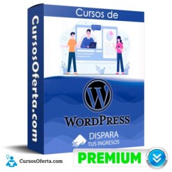 Cursos de WordPress – Dispara tus Ingresos