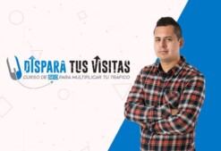 Dispara tus visitas de Dean Romero