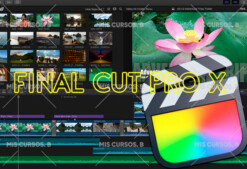 Edición de Video con Final Cut Pro X de Fran