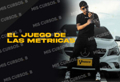 El Juego de las Métriicas de Yonnathan Vinasco