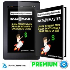 El Libro de Instamaster – Christian Chávez