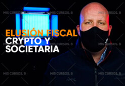 Elusión Fiscal Crypto y Societaria Formación CryptoSpain
