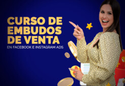 Embudos de venta en FB e IG III Edición de Ana Ivars