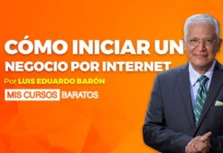 Empieza Tu Negocio de Luis Eduardo Barón