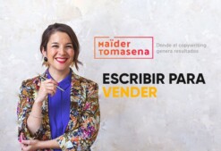 Escribir para Vender de Maïder Tomasena