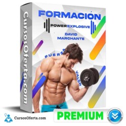 Formación Power Explosive – David Marchante