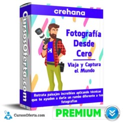 Fotografía Desde Cero: Viaja y Captura el Mundo