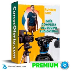 Guía Completa del Equipo Audiovisual – Runben Guo