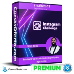 Instagram Challenge – Carlos Muñoz