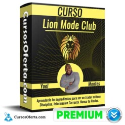 Lion Mode Club – Yoel Montes