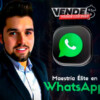 Maestria Elite WhatsApp de Alberto Cubas
