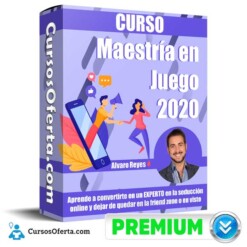 Maestría en Juego 2020 – Alvaro Reyes