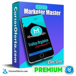 Marketer Master – Caio Sosa