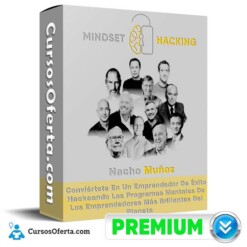 Mindset Hacking – Nacho Muñoz
